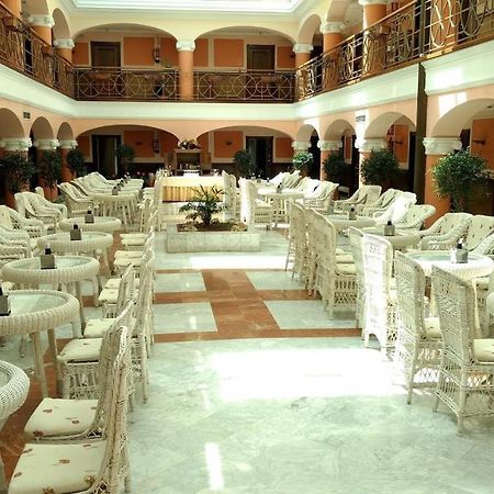 Hotel Begona Park ヒホン エクステリア 写真