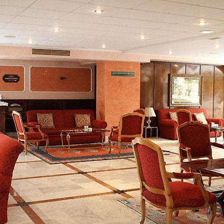 Hotel Begona Park ヒホン エクステリア 写真