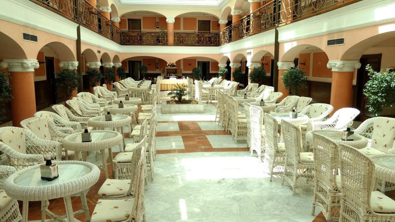 Hotel Begona Park ヒホン エクステリア 写真
