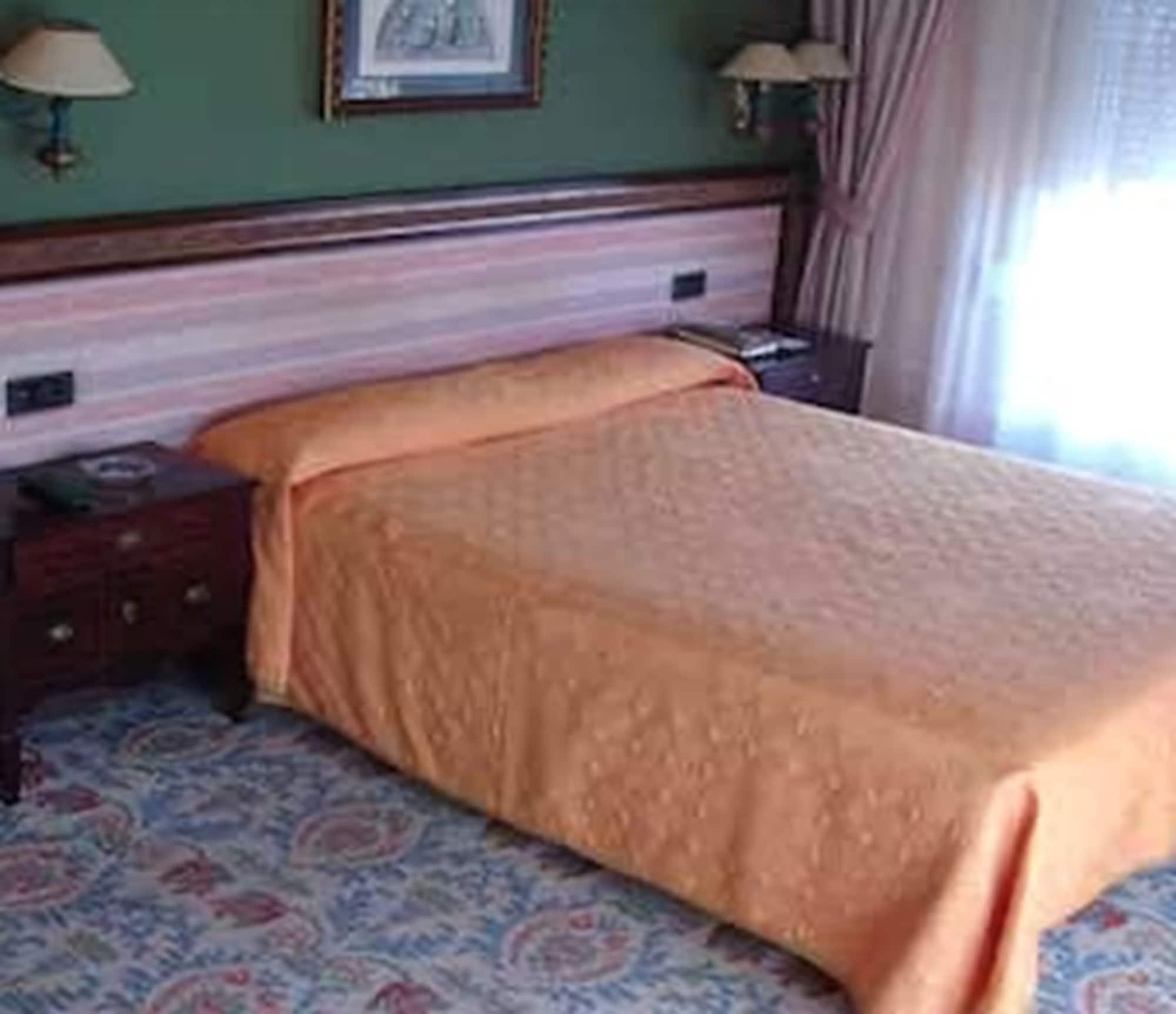 Hotel Begona Park ヒホン エクステリア 写真