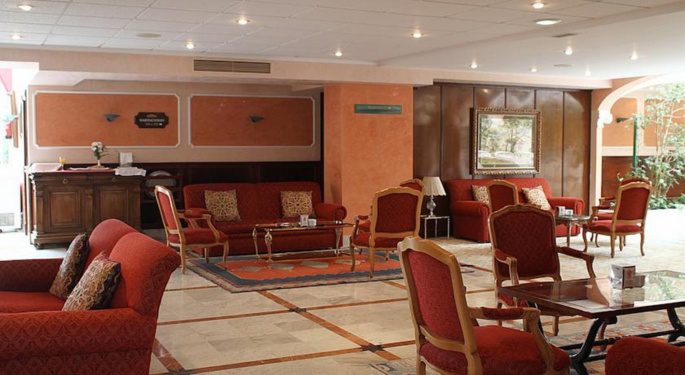 Hotel Begona Park ヒホン エクステリア 写真