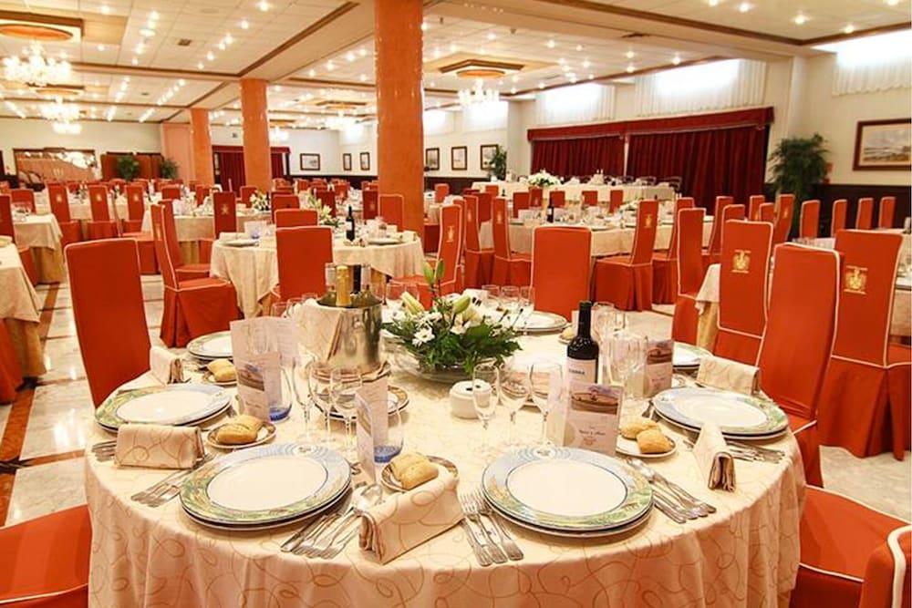 Hotel Begona Park ヒホン エクステリア 写真