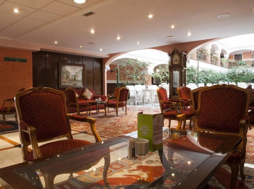 Hotel Begona Park ヒホン エクステリア 写真