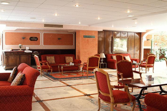 Hotel Begona Park ヒホン エクステリア 写真