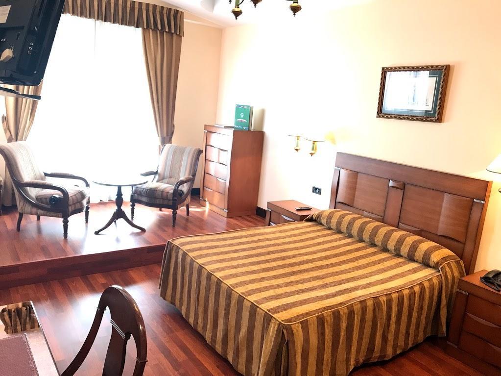 Hotel Begona Park ヒホン エクステリア 写真